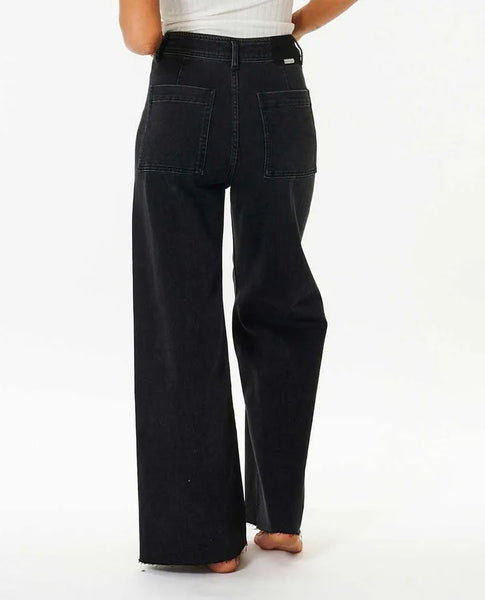 Rip Curl Womens Pants Holiday Denim