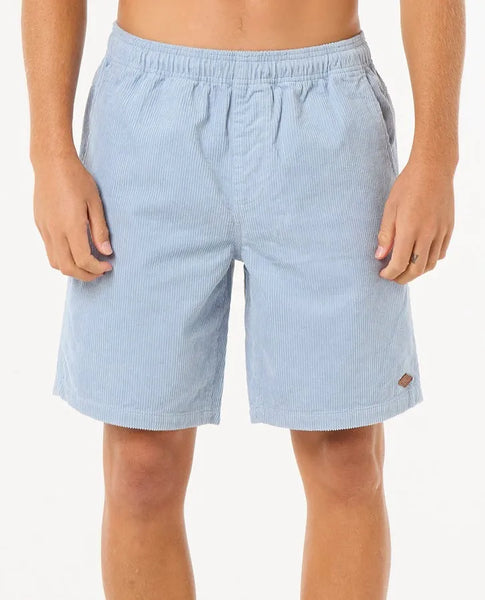 Rip Curl Mens Shorts Classic Surf Cord Volley