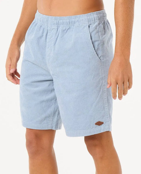 Rip Curl Mens Shorts Classic Surf Cord Volley