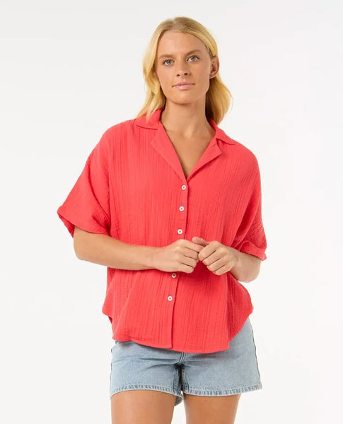 Rip Curl Womens Shirt Premium Surf