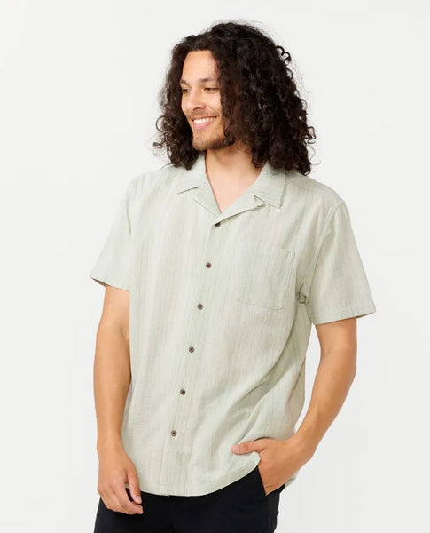 Rip Curl Mens Woven Check Mate