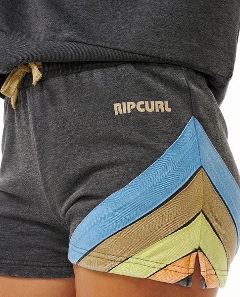 Rip Curl Womens Shorts Surf Revival Fleece