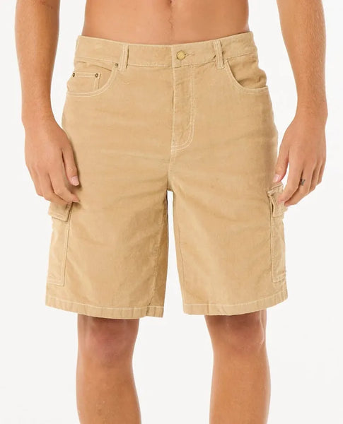 Rip Curl Mens Shorts Classic Surf Cord Cargo 20