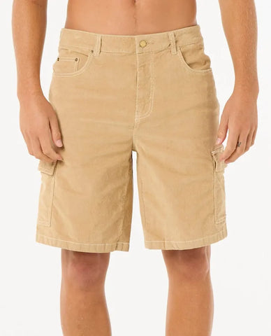 Rip Curl Mens Shorts Classic Surf Cord Cargo 20"