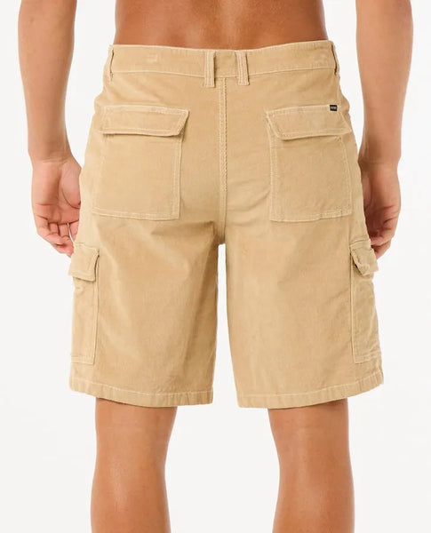 Rip Curl Mens Shorts Classic Surf Cord Cargo 20