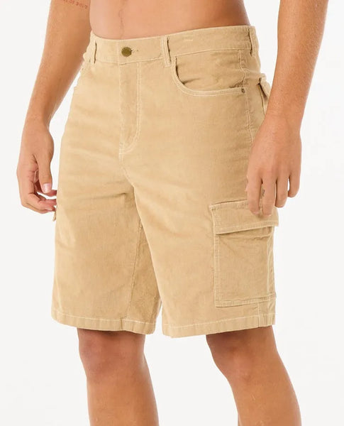 Rip Curl Mens Shorts Classic Surf Cord Cargo 20