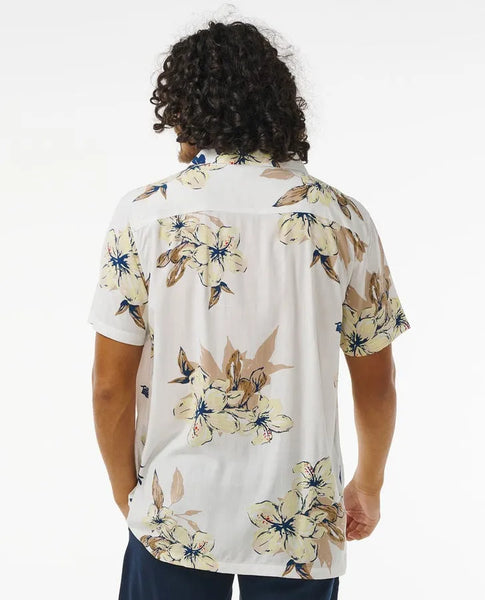 Rip Curl Mens Woven Aloha Hotel