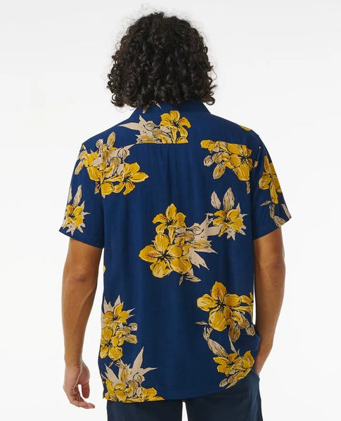 Rip Curl Mens Woven Aloha Hotel