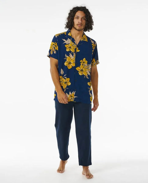 Rip Curl Mens Woven Aloha Hotel