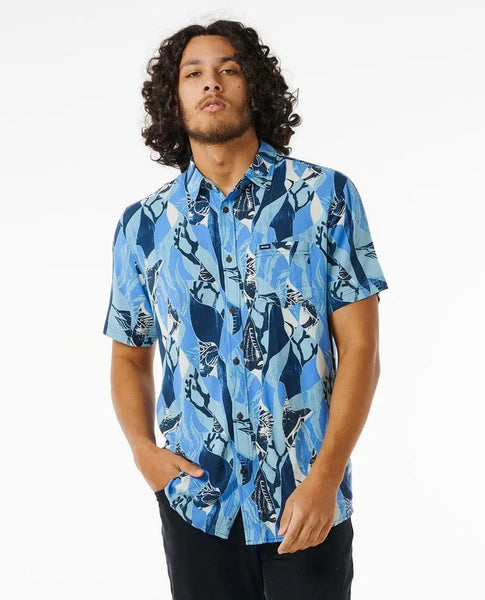 Rip Curl Mens Woven Party Pack