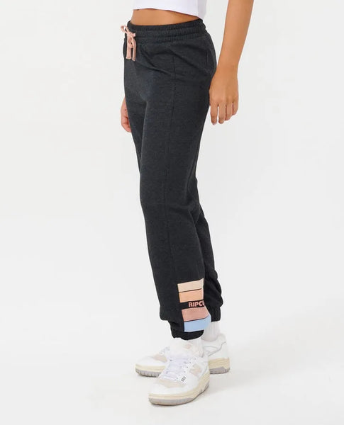 Rip Curl Womens Pants High Tide Track Pants