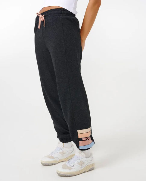 Rip Curl Womens Pants High Tide Track Pants