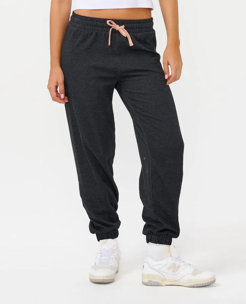 Rip Curl Womens Pants High Tide Track Pants