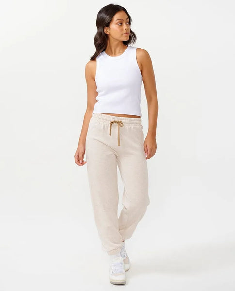 Rip Curl Womens Pants High Tide Track Pants