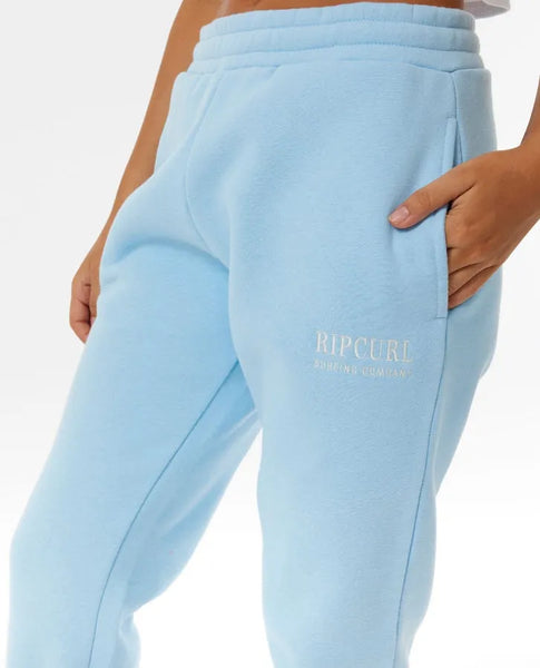 Rip Curl Womens Pants Surf Staple Track Pant