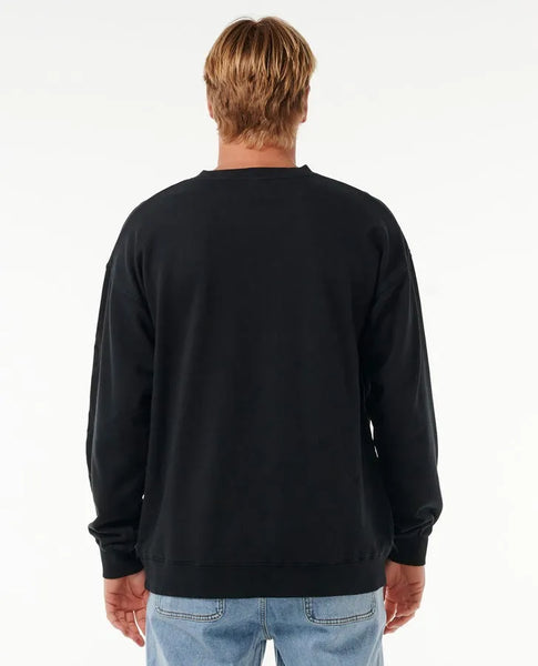 Rip Curl Mens Sweatshirt Original Surfers Crew