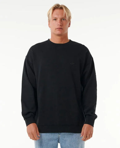 Rip Curl Mens Sweatshirt Original Surfers Crew