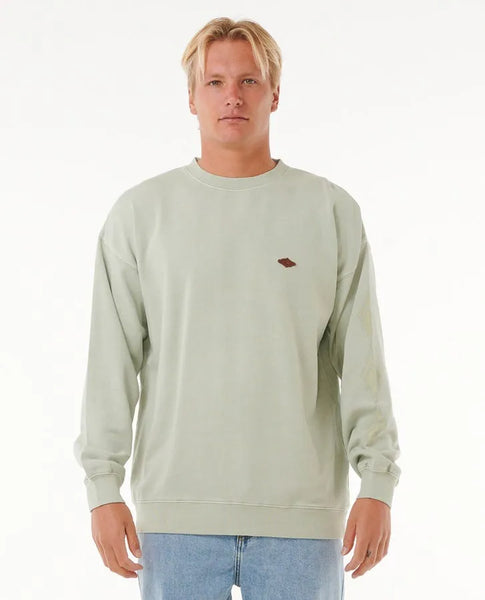 Rip Curl Mens Sweatshirt Original Surfers Crew