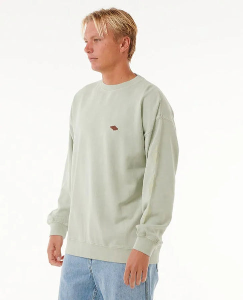 Rip Curl Mens Sweatshirt Original Surfers Crew