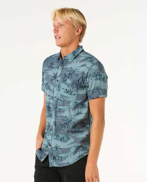 Rip Curl Mens Woven Dreamer Barrel Killa