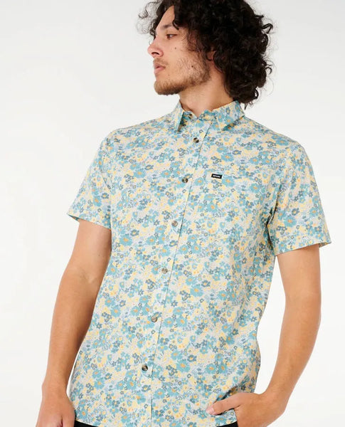 Rip Curl Mens Woven Fun Times Ditsy