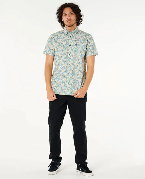 Rip Curl Mens Woven Fun Times Ditsy