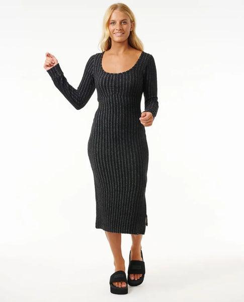 Rip Curl Womens Dress Cosy Long Sleeve