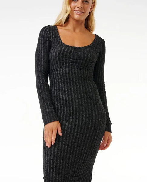 Rip Curl Womens Dress Cosy Long Sleeve