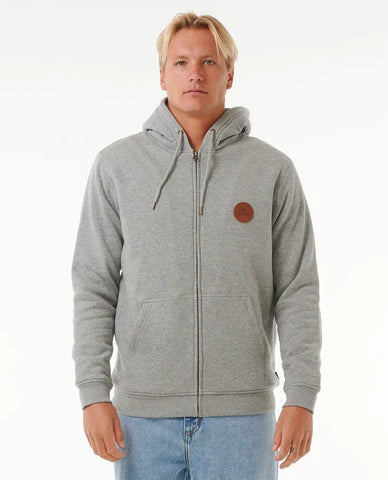 Rip Curl Mens Sweatshirt Icons Lined Fleece