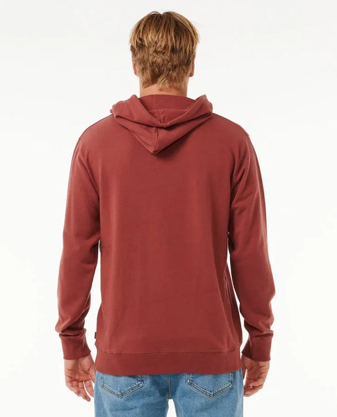 Rip Curl Mens Sweatshirt Surf Revival Capture Hood