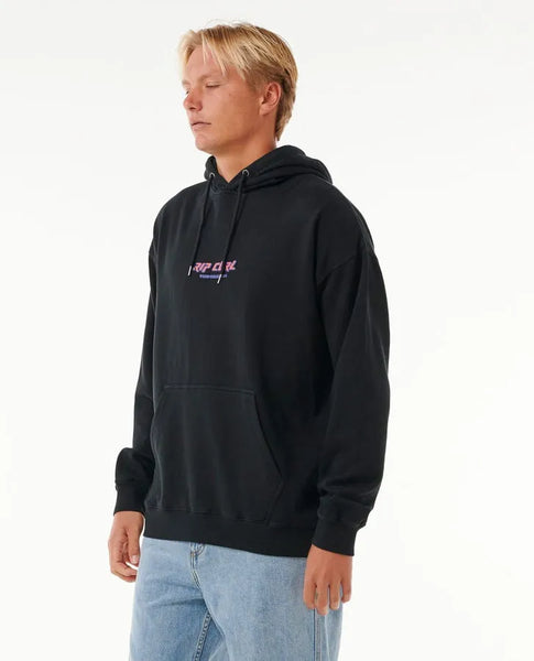 Rip Curl Mens Sweatshirt Quest Hood