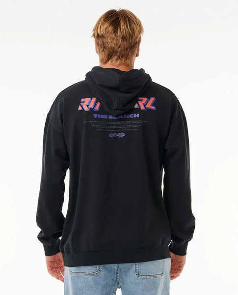 Rip Curl Mens Sweatshirt Quest Hood