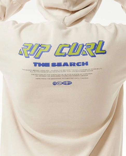 Rip Curl Mens Sweatshirt Quest Hood