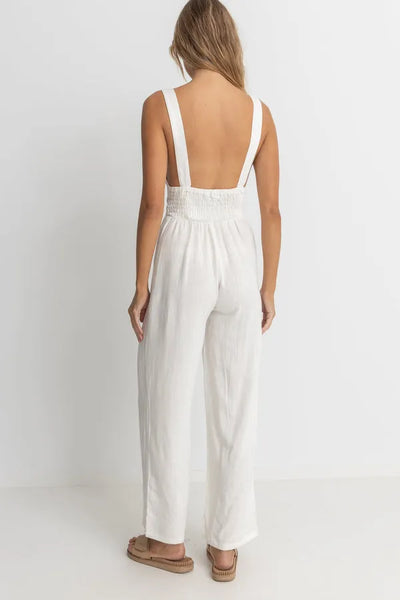 Rhythm Womens Jumpsuit Cabana