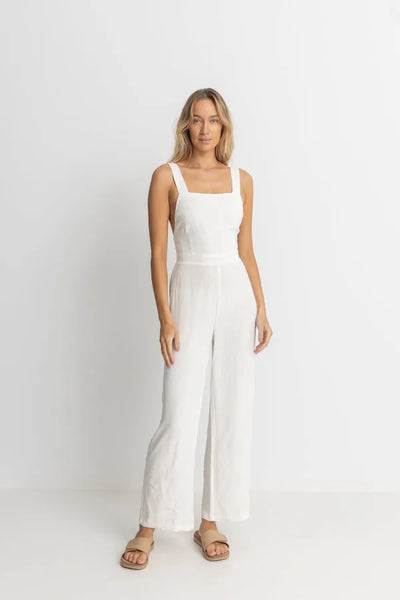 Rhythm Womens Jumpsuit Cabana