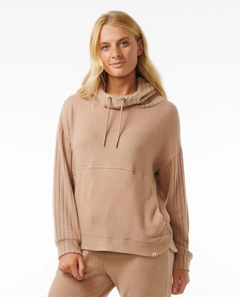 Rip Curl Womens Sweatshirt Cosy Hood