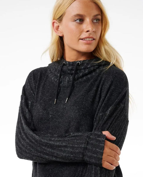 Rip Curl Womens Sweatshirt Cosy Hood