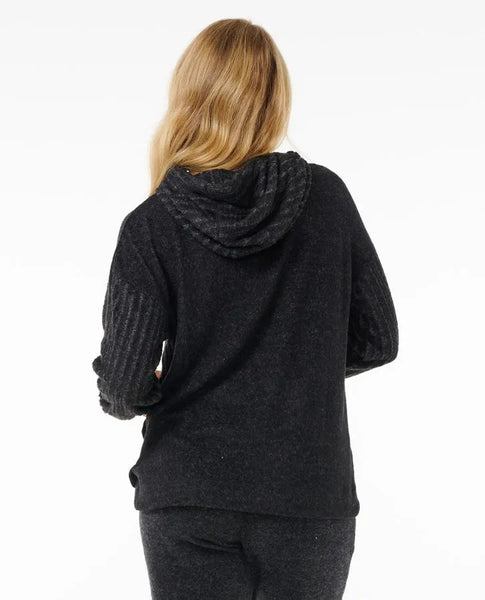 Rip Curl Womens Sweatshirt Cosy Hood