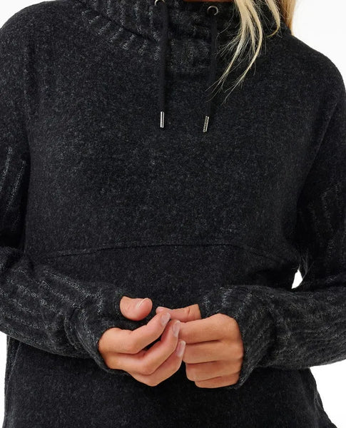 Rip Curl Womens Sweatshirt Cosy Hood