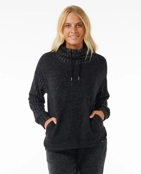 Rip Curl Womens Sweatshirt Cosy Hood