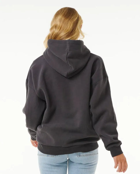 Rip Curl Womens Sweatshirt Varsity Hoodie