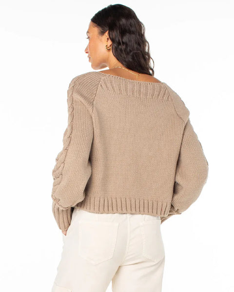 Roxy Womens Sweater Day Dream Boat Neck