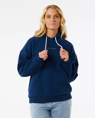 Rip Curl Womens Sweatshirt Steph Gilmore Heritage Hood