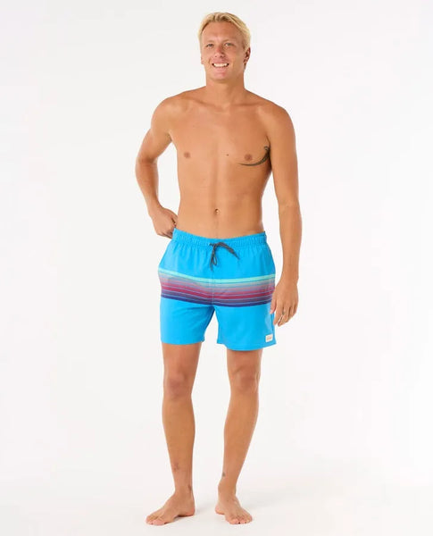 Rip Curl Mens Boardshorts Surf Revival Volley 16