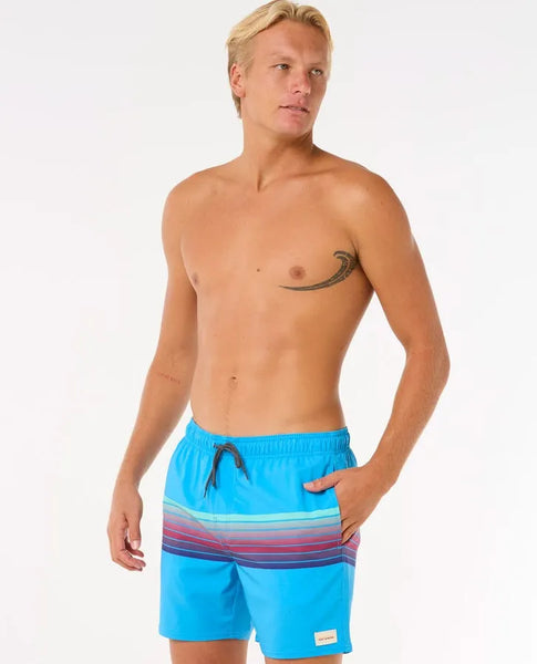 Rip Curl Mens Boardshorts Surf Revival Volley 16