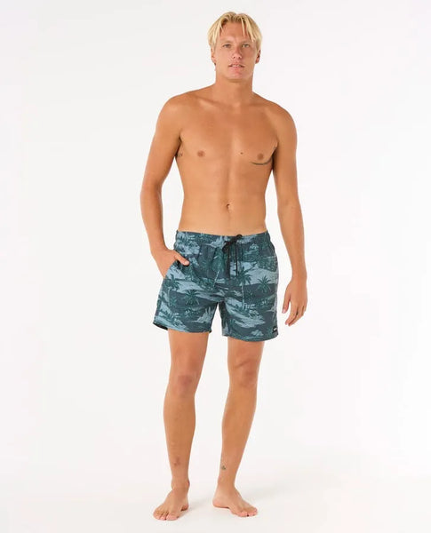 Rip Curl Mens Boardshorts Dreamers Volley 16