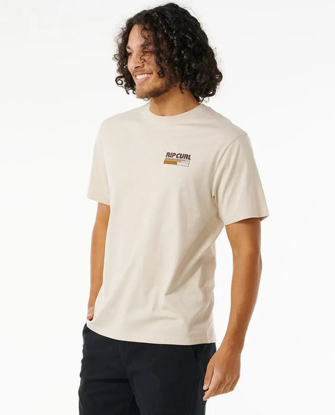 Rip Curl Mens Shirt Surf Revival Line Up