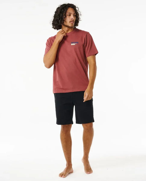 Rip Curl Mens Shirt Surf Revival Line Up