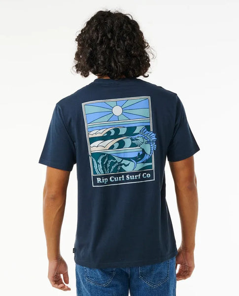 Rip Curl Mens Shirt Reel It In