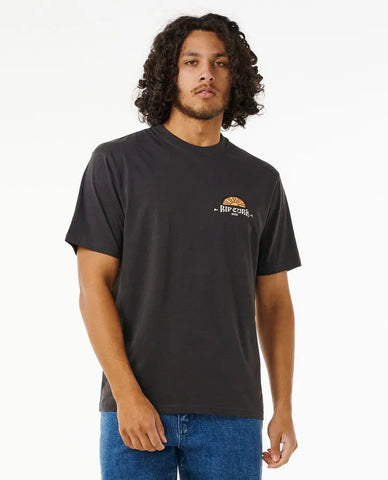 Rip Curl Mens Shirt Hazed And Tub